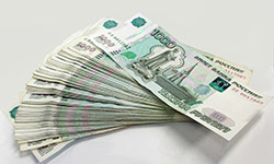 Вклады на дне