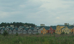 Качество загородной недвижимости стремительно падает