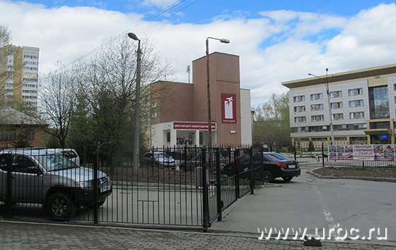 Конфликт двух ТСЖ может создать проблемы для инвалидов по доступу в центр реабилитации