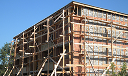 Застройщик сорвал срок сдачи ЖК «Золотая горка»