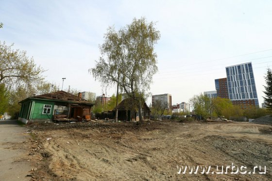 Современные многоэтажки заменят частные дома, находящиеся в аварийном состоянии