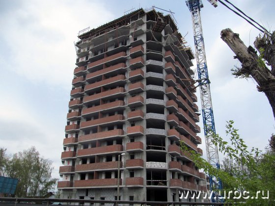 ЖК «Новый Уктус»: обещания нарушены ЖК «Новый Уктус»: обещания нарушены