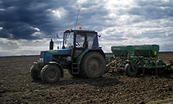 Аграрии ждут тепла