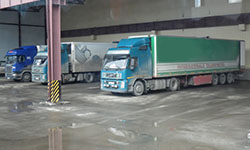 На Урале сокращается число грузоперевозчиков