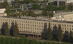 Проблемные долги «Уралвагонзавода». Фотография с официального сайта  «Уралвагонзавода»