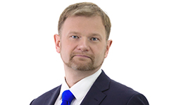 Сергей Ренжин: Рост компании — от субподрядчика до генподрядчика — возможен только в СРО. Фотография предоставлена СРО НП «Уральское объединение строителей»