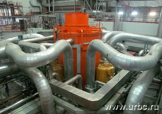 Переход БН-800 на мокс-топливо завершится в 2019 году