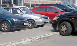 Автомобильная иллюзия роста