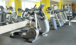 КРК «Уралец» выселил фитнес