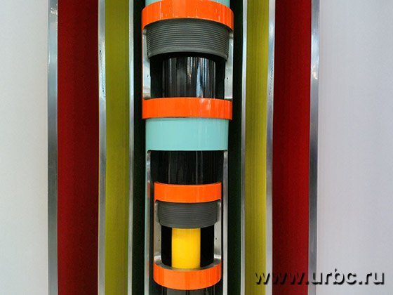 Группа Синара представила систему «умный поезд»