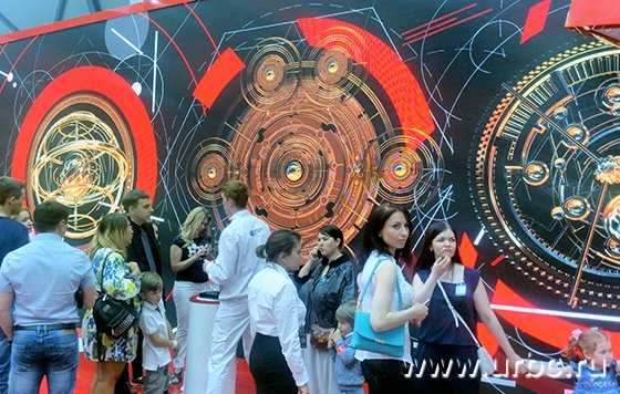 «Иннопром-2017»: Группа ЧТПЗ презентовала программу «Будущее Белой металлургии» «Иннопром-2017»: Группа ЧТПЗ презентовала программу «Будущее Белой металлургии»