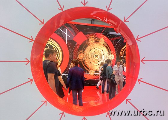 «Иннопром-2017»: Группа ЧТПЗ презентовала программу «Будущее Белой металлургии» «Иннопром-2017»: Группа ЧТПЗ презентовала программу «Будущее Белой металлургии»