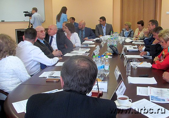 Участники заседания безоговорочно поддержали проект создания медкластера Участники заседания безоговорочно поддержали проект создания медкластера