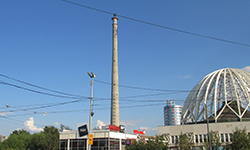 Приватизация телебашни состоялась