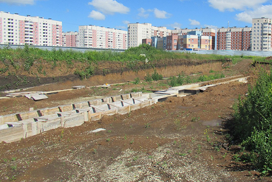 Фотография пресс-службы администрации Каменска-Уральского