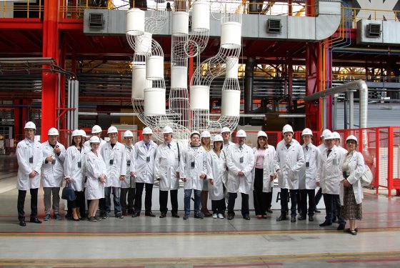 Фотография предоставлена пресс-службой ЧТПЗ