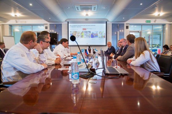 Фотография предоставлена пресс-службой ЧТПЗ