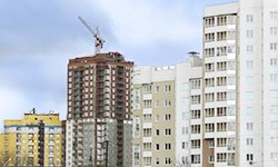 Новостройки проигрывают конкуренцию «вторичке»