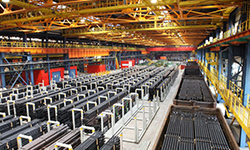 ЧТПЗ присвоили высокий рейтинг кредитоспособности. Фотография с официального сайта ЧТПЗ