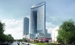 Первоначальный проект Opera Tower потерпел крах. Изображение с сайта operatower.ru