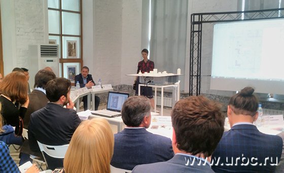 Градсовет не поддержал проект высотки у «Дома контор»