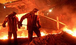 На ММК запустили новый воздухонагреватель. Фотография с официального сайта ММК