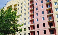 Новый инвестор не помог ЖК «Кольцовский»