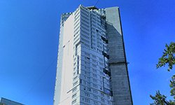 Бизнес-центр «Свердловск» пустят с молотка