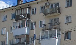 Балконный вопрос