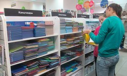 Сборы в школу: дорогое удовольствие