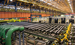 Объем производства Группы ЧТПЗ вырос на 12%. Фотография с сайта ЧТПЗ