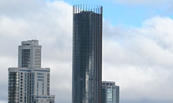 В башне «Исеть» не могут продать апартаменты