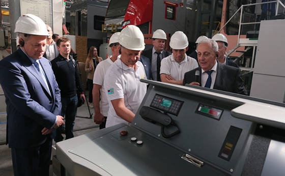 Фотография предоставлена пресс-службой группы Синара