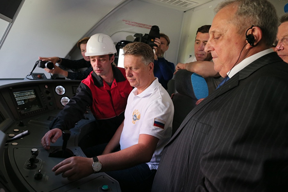 Фотография предоставлена пресс-службой группы Синара