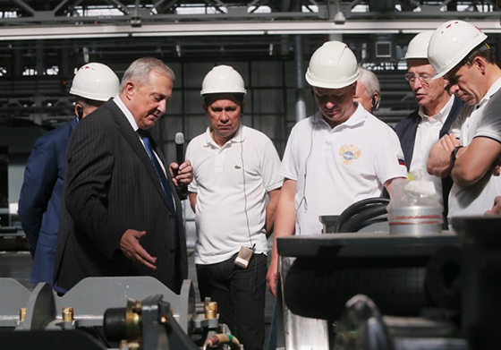 Фотография предоставлена пресс-службой группы Синара