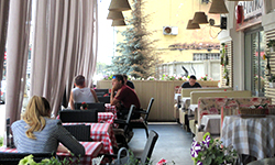 Летние веранды: формат open-air «буксует»