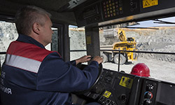 Томинский ГОК начинает прием сотрудников. Фотография с сайта ТГОК