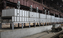 На ЕВРАЗ НТМК появится новое производство. Фотография предоставлена пресс-службой ЕВРАЗа