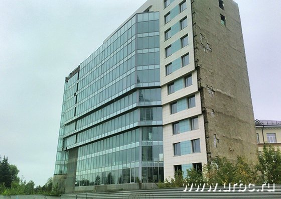 Судьба долгостроя у Белого дома решится в суде Судьба долгостроя у Белого дома решится в суде