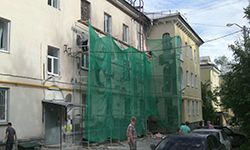 «Сталинки» останутся энергонеэффективными