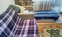 Посуточно «в тени»