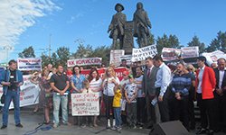 Свердловские дольщики: лимит ожидания исчерпан