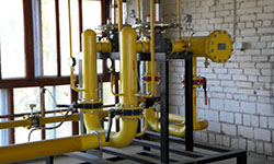 Тепло отстает от прошлого сентября