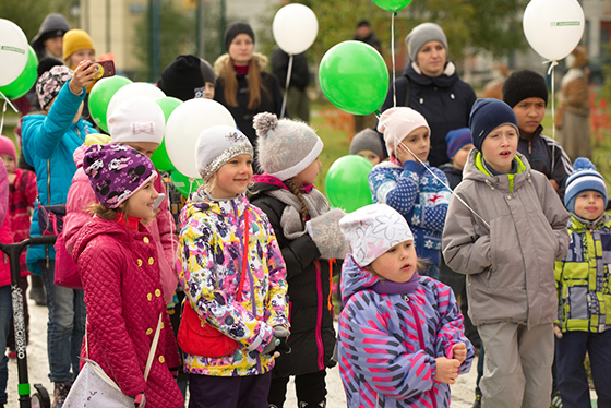 Фотография предоставлена пресс-службой ЗАО «РСГ-Академическое» Фотография предоставлена пресс-службой ЗАО «РСГ-Академическое»