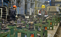 ММК-МЕТИЗ реализует масштабную инвестпрограмму. Фотография с официального сайта ММК-Метиз