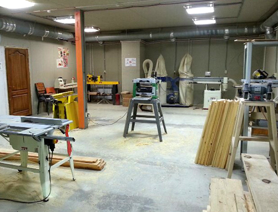 Фотография предоставлена коворкингом «Реформа» Фотография предоставлена коворкингом «Реформа»