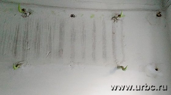 В доме по адресу Ленина, 79б ремонтники сняли батареи в подъездах и до сих пор не поставили новые. По словам жителей, работники хотели провести отдельный стояк для радиаторов в местах общего пользования, но когда теперь они это сделают, неизвестно. В доме по адресу Ленина, 79б ремонтники сняли батареи в подъездах и до сих пор не поставили новые. По словам жителей, работники хотели провести отдельный стояк для радиаторов в местах общего пользования, но когда теперь они это сделают, неизвестно.