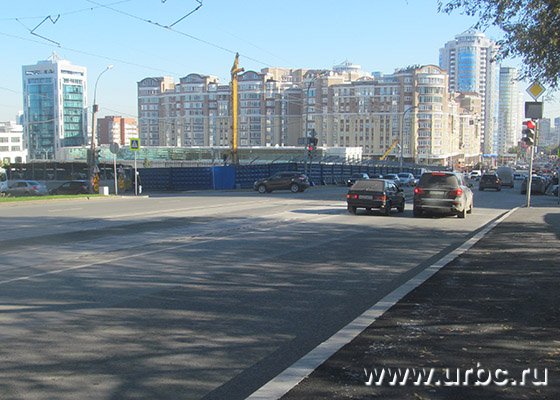 Дорожное покрытие уложено на всех 49 участках, подвергшихся ремонту Дорожное покрытие уложено на всех 49 участках, подвергшихся ремонту