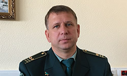 Виктор Шаталов: Электронный документооборот исключает коррупционную составляющую в работе таможни. Фотография предоставлена пресс-службой Кольцовской таможни им. В. А. Сорокина