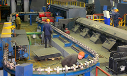 ММК нарастил производство товарной продукции. Фотография с сайта ММК